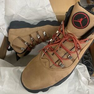 Jordan Winterized 6 Rings 2023